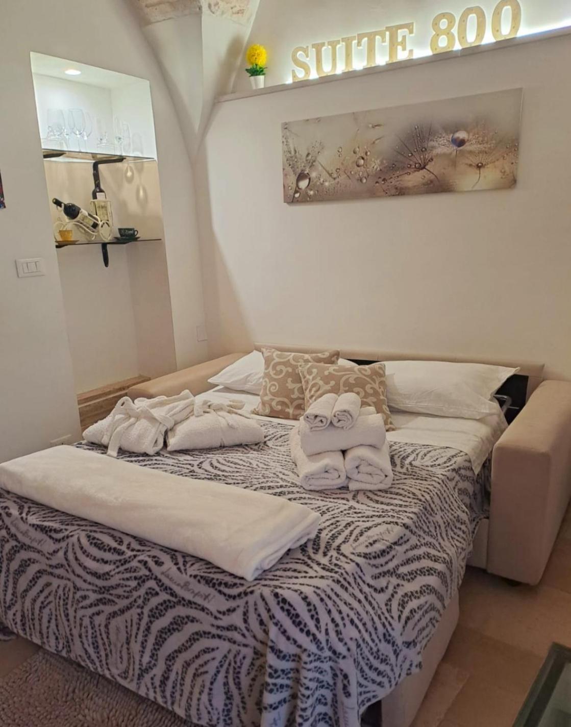 Suite 800 ออสตูนี ภายนอก รูปภาพ